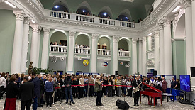 Фестиваль науки для школьников, МПГУ, февраль '24 Фестиваль науки для школьников, МПГУ, февраль '24